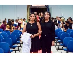 Cerimônia do jaleco