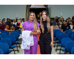 Cerimônia do jaleco