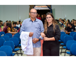 Cerimônia do jaleco