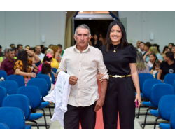 Cerimônia do jaleco