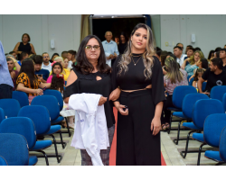 Cerimônia do jaleco