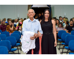 Cerimônia do jaleco