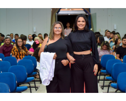 Cerimônia do jaleco