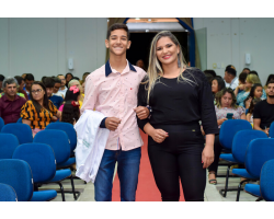 Cerimônia do jaleco