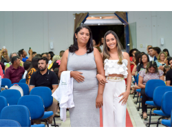 Cerimônia do jaleco