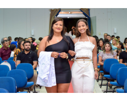 Cerimônia do jaleco