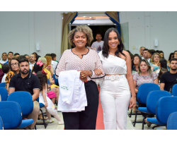 Cerimônia do jaleco