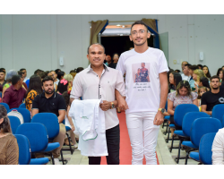 Cerimônia do jaleco