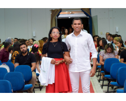 Cerimônia do jaleco