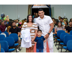 Cerimônia do jaleco