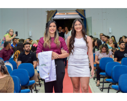 Cerimônia do jaleco