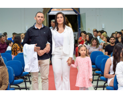 Cerimônia do jaleco