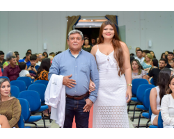 Cerimônia do jaleco