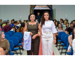 Cerimônia do jaleco