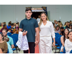 Cerimônia do jaleco