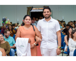 Cerimônia do jaleco