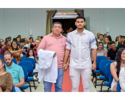 Cerimônia do jaleco