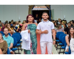 Cerimônia do jaleco