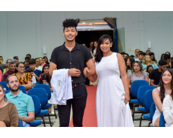 Cerimônia do jaleco