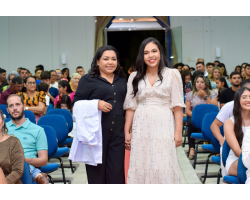 Cerimônia do jaleco