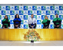 Cerimônia do jaleco