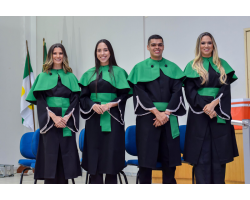 Cerimônia do jaleco