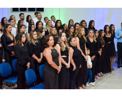 Cerimônia do jaleco