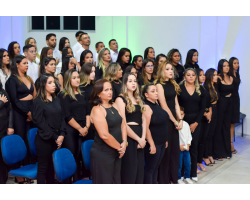 Cerimônia do jaleco