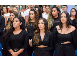 Cerimônia do jaleco