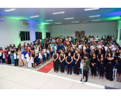 Cerimônia do jaleco