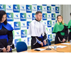 Cerimônia do jaleco