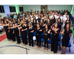 Cerimônia do jaleco