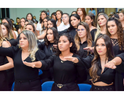 Cerimônia do jaleco