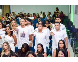 Cerimônia do jaleco