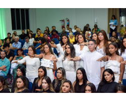 Cerimônia do jaleco