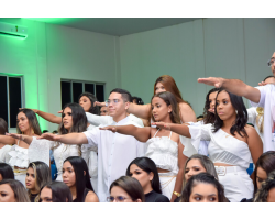 Cerimônia do jaleco