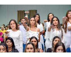 Cerimônia do jaleco