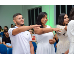 Cerimônia do jaleco