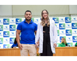 Cerimônia do jaleco