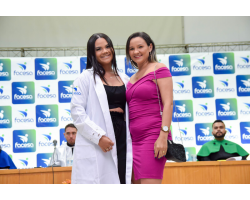 Cerimônia do jaleco