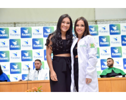 Cerimônia do jaleco