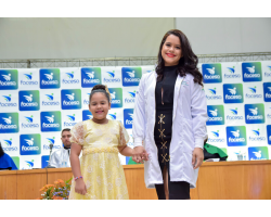 Cerimônia do jaleco