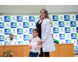 Cerimônia do jaleco