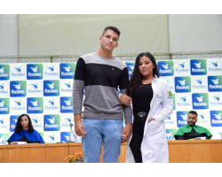 Cerimônia do jaleco