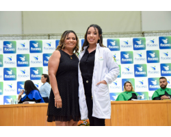 Cerimônia do jaleco