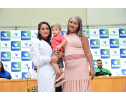 Cerimônia do jaleco