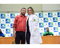 Cerimônia do jaleco