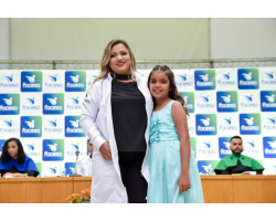 Cerimônia do jaleco