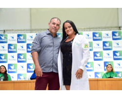 Cerimônia do jaleco