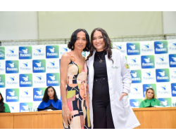 Cerimônia do jaleco